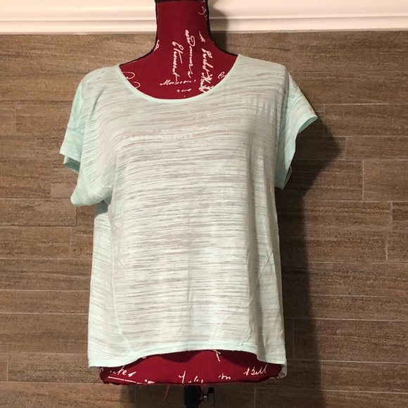 Light blue T shirt - Picture 6 of 7